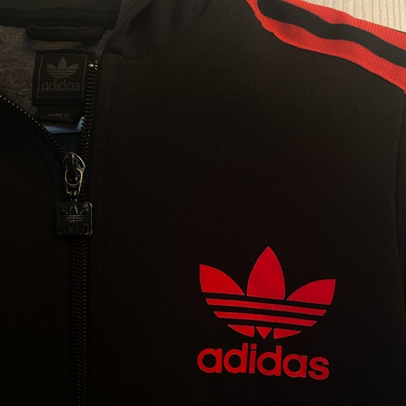 Adidas Zip up Sweater/jacket - Picture 3 of 4